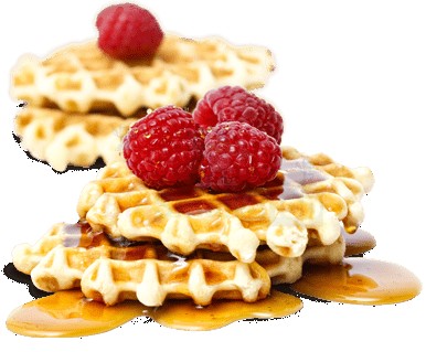Вафли GoldenWaffle с ванилью 150г - купить в Урмыже