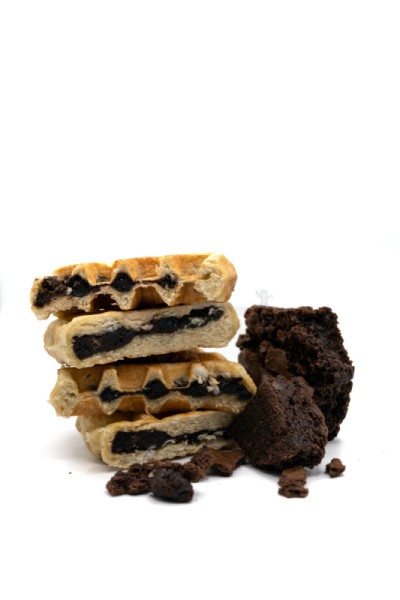 Вафли CrispyJoy с ванилью 50г - купить в Урмыже