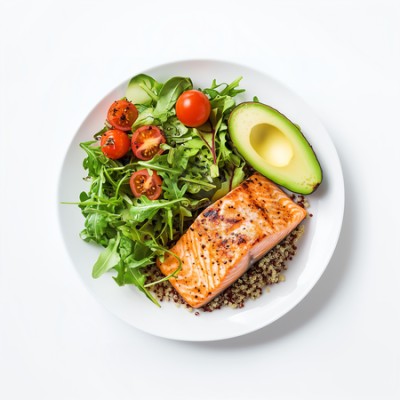 Фирменное блюдо Средиземноморский букет - купить в Урмыже