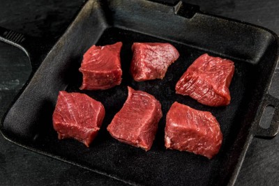 Свинина ошеек на шашлык 1 кг - купить в Урмыже