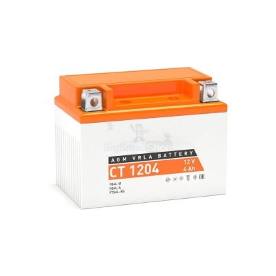 Аккумулятор CrossRide AGM 12V 16Ah - купить в Урмыже