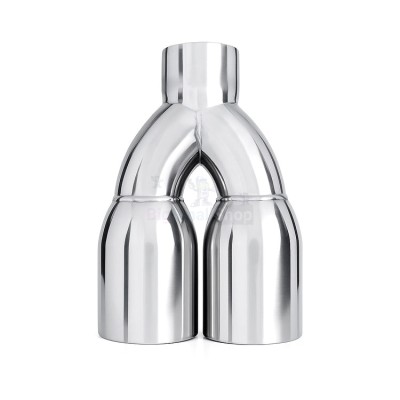 Насадка на глушитель SteelRound Classic - купить в Урмыже